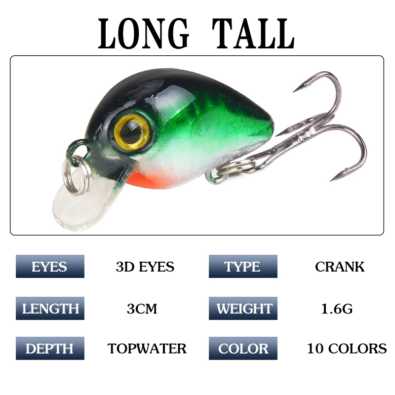 High Quality Double Circle Fish Lures Fly Fishing Soft Bait