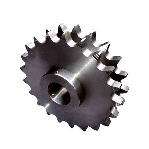High quality double single sprockets