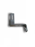 High Quality Easy Installation SS304 Adjustable Galvanized Steel Solar Roof Mount Hook
