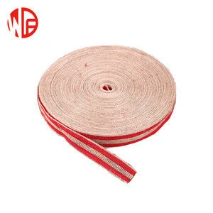 High-Quality Eco Friendly Nature Jute Burlap Mesh Ribbon Jute Yarn Jute Cloth For Garden Weed Prevention