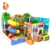 High quality factory price sports indoor composite playground equipment
