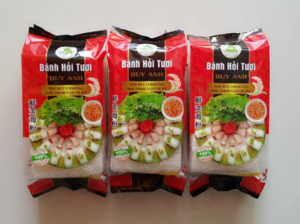 High Quality Fresh Fine Rice Vermicelli - Duy Anh Foods