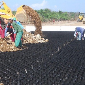 High Quality geogrid the best price