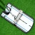 Import High quality golf putting Alignment mirror training aids with fabric bag from China