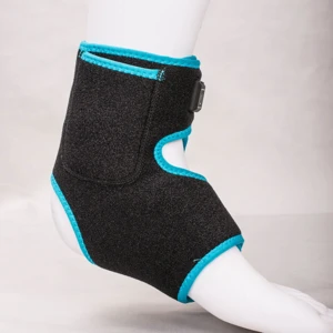 High Quality heated Ankle Support heated Foot Wrap for pain relief