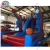 Import High quality inflatable bouncer with basketball hoop, inflatable basketball stand outdoor basketball court flooring for sale from China