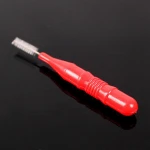 High quality Inter Dental Flosser Tooth Flossing Heads Brushes Toothpick