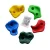 Import High Quality Kids Outdoor Indoor Playground Climb Wall  Rock Climbing Stones from China