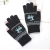 Import High Quality Knitted Winter touch screen Gloves / Women window warm gloves / Full Finger Warm Mittens from China