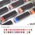 Import High Quality Makeup Vendor Waterproof Silky Matte Lip-stick Colorful Lasting Moisturizing Sexy Lipstick from China