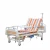 Import High-quality Medical Three Functions Nursing Bed Convenient Medical Hospitalbeds from China