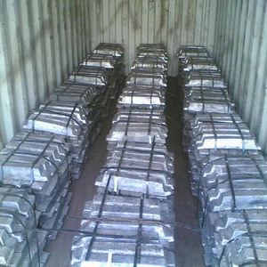 High quality metal chemical product Lead ingot