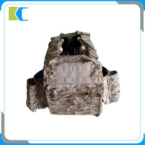 High Quality Military Combat Vest / Tactical Vest Professional Manfacturer