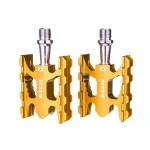 High quality mtb pedals aluminum mtb pedals hot sells in europa market bicycle accessories