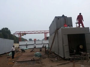 High-quality Mud tank For Drilling Rig ZJ30