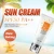Import High quality Natural moisturizing and whitening waterproof Sunscreen cream SPF50 PA++ from China
