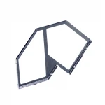 high quality OEM customized EMI shielding cover shield case PCB shield cover