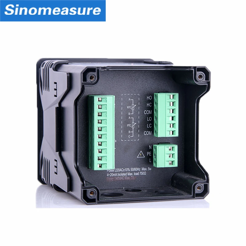 High quality Online conductivity tester resistivity panel meter monitor