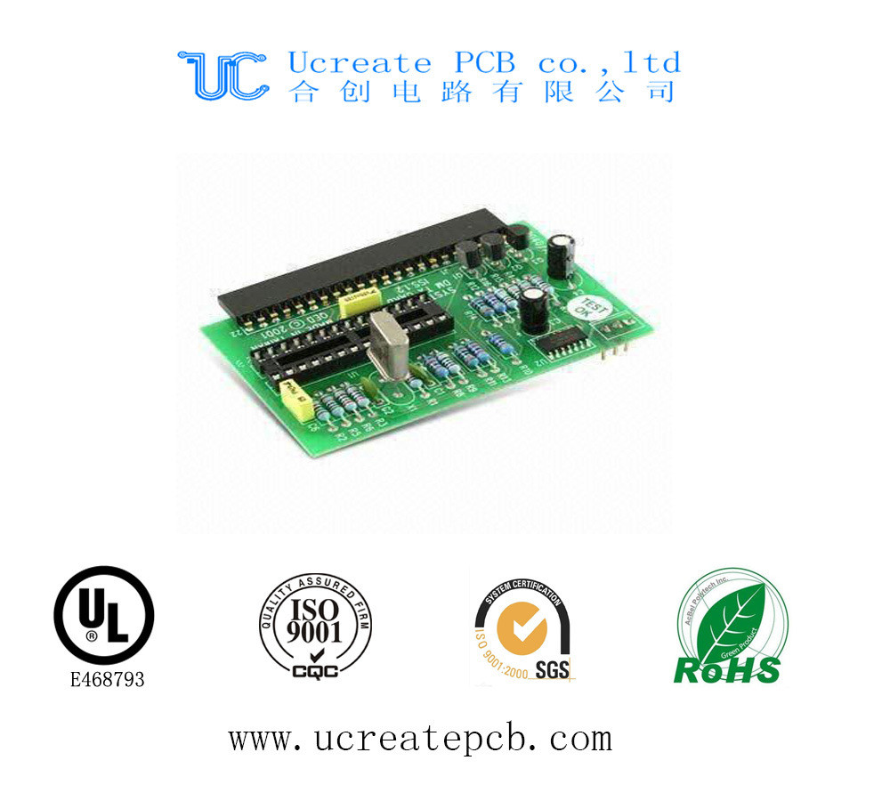 Buy High Quality Pcb For Inverter Welding With Ce Rohs from Ucreate PCB