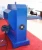 Import high quality plane leather heat press machine from China
