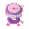 High Quality Plush Toy Animal Baby Pacifiers