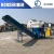 Import High quality polyester fibre machines / pet recycling / two stage plastic recycling machine in suzhou from China