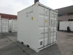 High Quality Portable Good Sealing Performance 6ft Mini Shipping Container