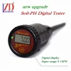 high quality portable soil pH meter sensor tester