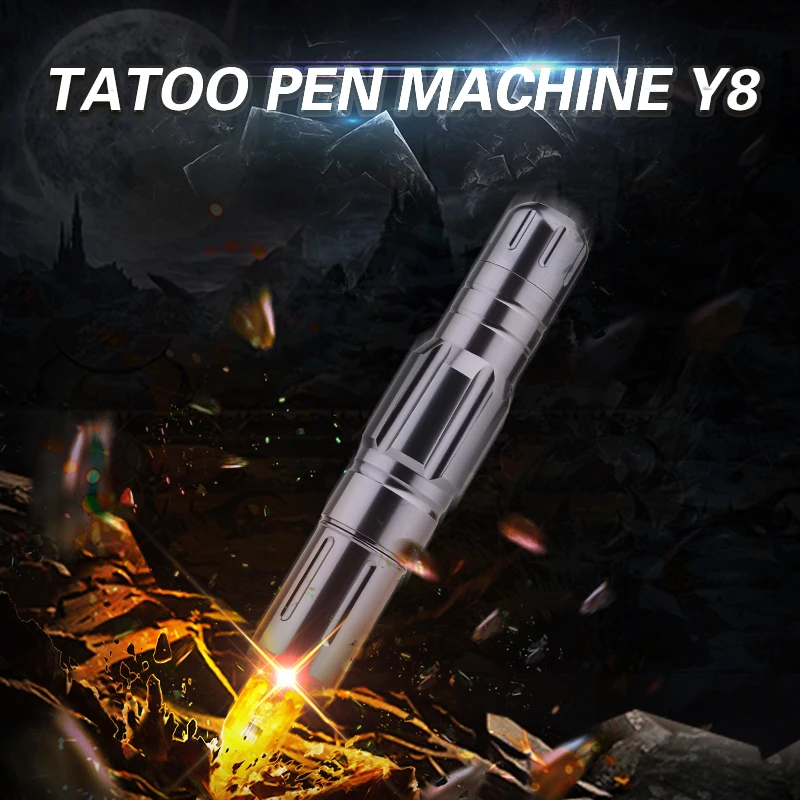 High Quality Professional Manufacture Rotary Pen Type Body Tattoo Machine tattoo pen machine