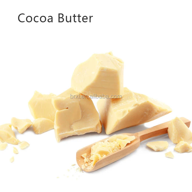 High Quality Pure Natural Organic Raw Cocoa Butter with reasonable price