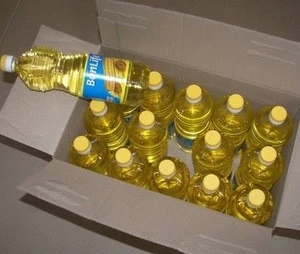 High Quality Pure Refined and Crude Sunflower Cooking Oil