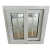 Import high quality pvc sliding glass window and door interior polycarbonate pvc windows from China