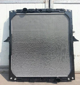 HIGH QUALITY radiator 1288560 61419A for daf truck