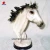 Import High Quality Resin Horse Heads Figurines / Other Arts Sculptures from China