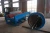 Import High Quality Separating Waste Machine Sorting Municipal Solid Waste Trommel Screen / Gold Sieving Machine from China