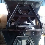 High Quality Side Dump Mine Car with Ma Certificate