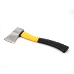High Quality Small Chopping Firewood Axe To Carry Around Wooden Handle 601 Axe Price