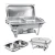 Import High Quality Stainless Steel Buffet Food Warmer Chafing Dish from China