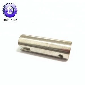 High Quality Stainless Steel Sleeve Drill Cylinder Bushing