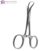 High quality Stainless Steel Surgical punch Towel Clamp Hemostatic Forceps Surgical instruments