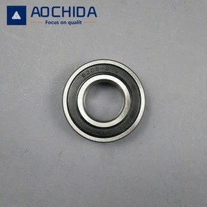 High quality steel with deep groove ball bearings