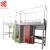 Import High quality Student Apartment Steel Bunk Bed with Ladder Storage Cabinet from China
