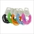 Import High quality super silicone rubber elastic hair band from China