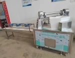 High quality sweet rice ball puffed rice Puffed rice ball machine