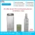 Import High Quality Tea Milk Drink Juice Alcohol Food Grade Cosmetic PET Plastic Bottle with Aluminum Cover 250ml Flat Bottle Wholesale from China