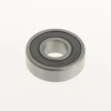 High Quality Thin Wall Deep Groove Ball Bearing 6001zz Stainless Steel Bearing 6001 12*28*8mm