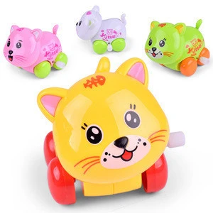High quality toy for kids creative animals wind-up toy