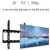Import High Quality TV Wall Mount TV Hanger Easy Mounting Bracket Holder Support LED LCD PDP (26"-63") from China