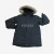 Import High Quality Warm Hooded Wholesale Women Winter Clothes, Long Girls Woman Winter Coat Women from China