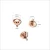 Import High Quality Watch Head Watch Crown Custom stainless steel 316l screw stem mechanical watch big crown from China